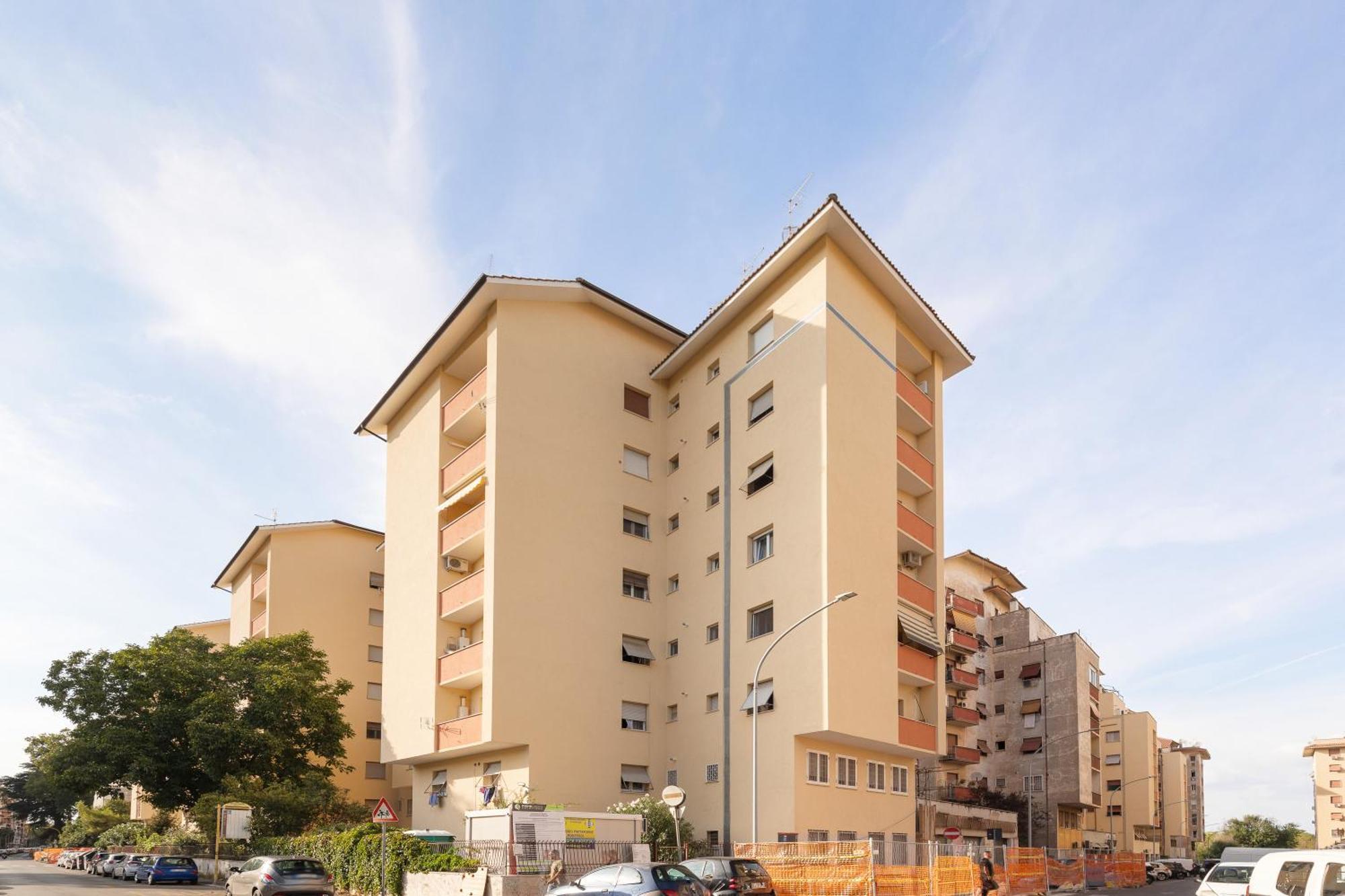 Apartment Le Di Greta 1 Rom