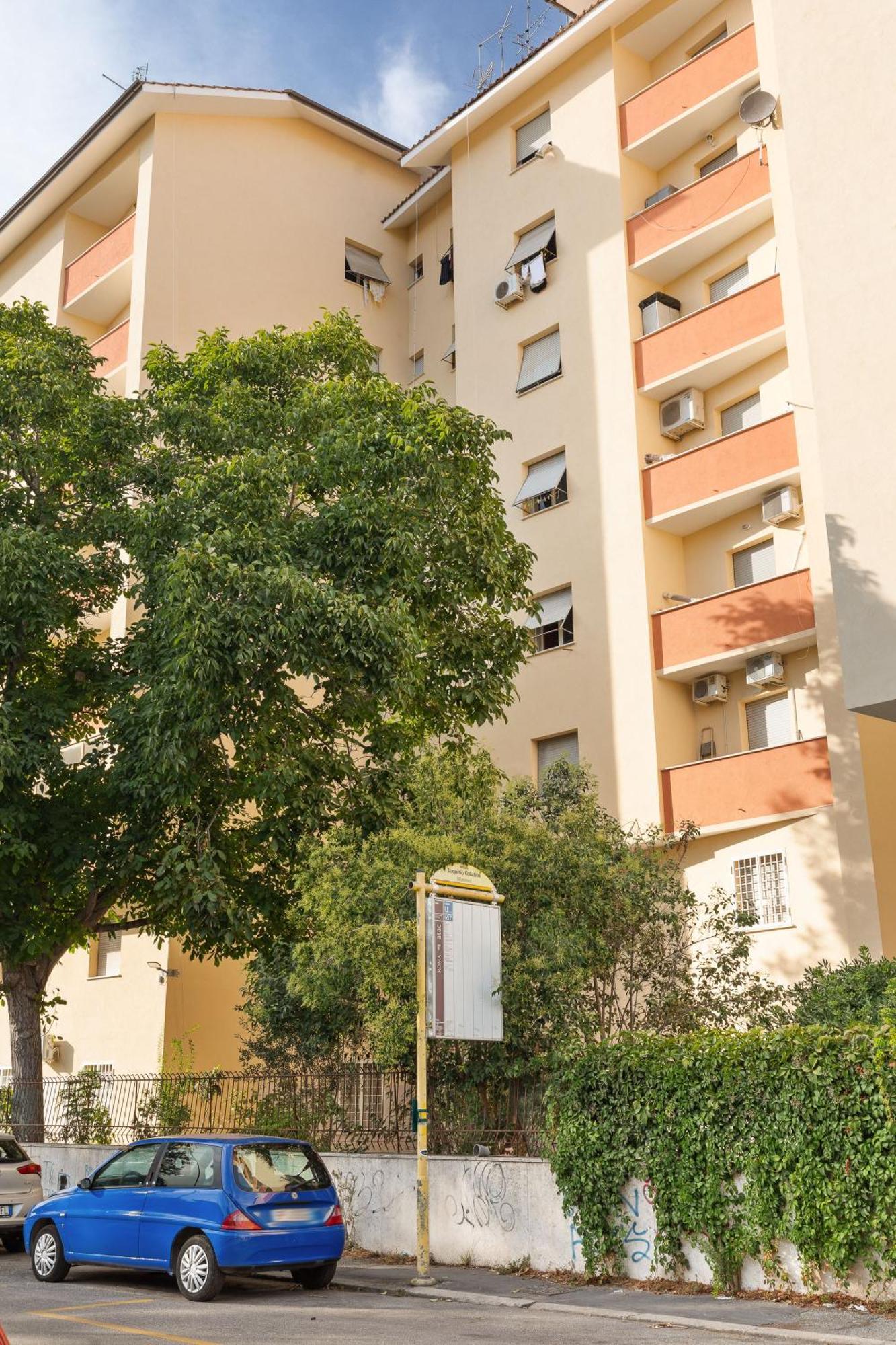 Le Di Greta 1 Apartment Rom