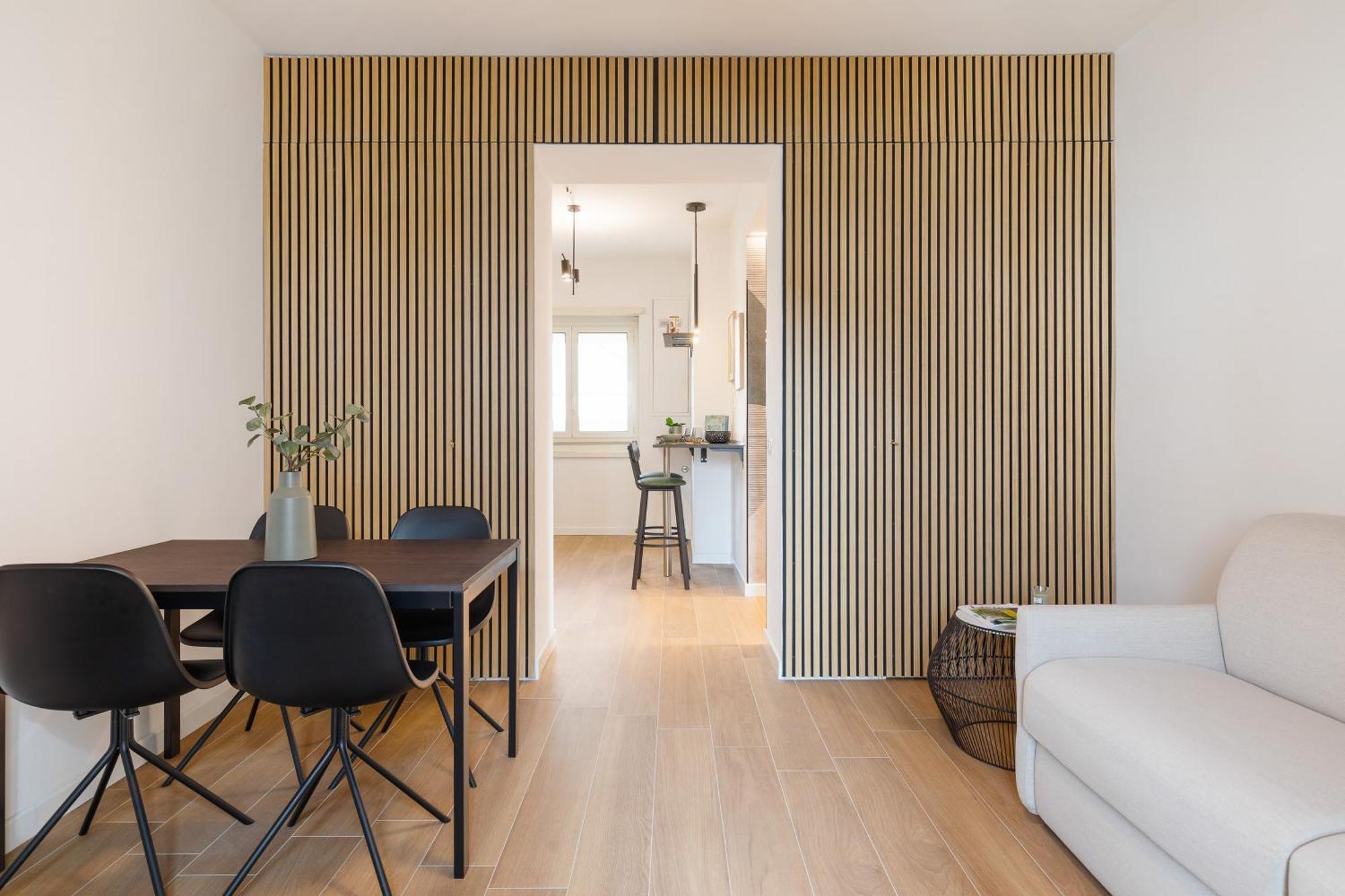 Apartment Le Di Greta 1 Rom